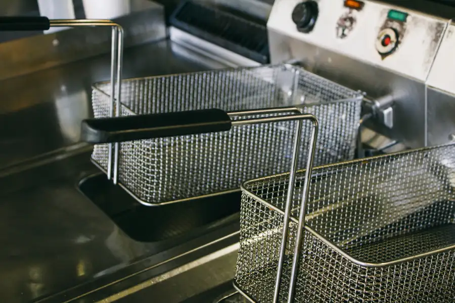 Fryer Repair